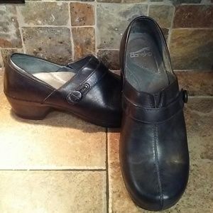 Dansko black "solstice"